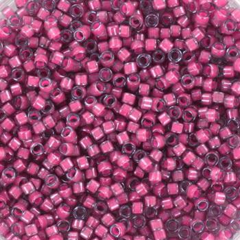 Find Lilla glasperler, miyuki delica beads, luminous jazzberry hos Beadhouse of Copenhagen i dag, med en altid hurtig levering!