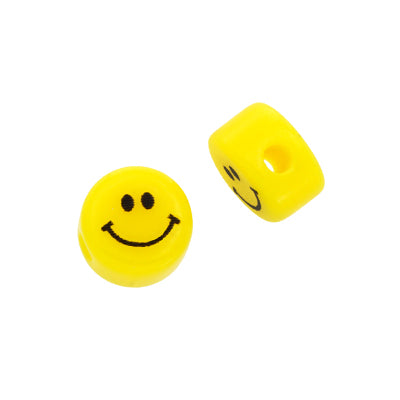 Find Perler, smiley, plastik, 8 x 5 mm hos Beadhouse of Copenhagen i dag, med en altid hurtig levering!