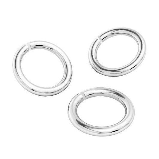 Find Øskner, åbne, sterlingsølv 7,0 x 0,7 mm hos Beadhouse of Copenhagen i dag, med en altid hurtig levering!