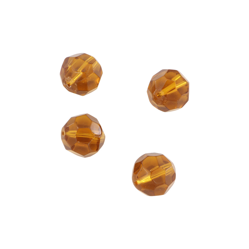 Find Krystalperler, preciosa beads, rund facetteret, glas, 14 mm - flere farver hos Beadhouse of Copenhagen i dag, med en altid hurtig levering!