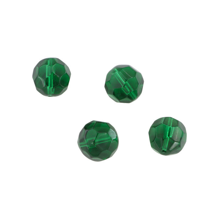 Find Krystalperler, preciosa beads, rund facetteret, glas, 14 mm - flere farver hos Beadhouse of Copenhagen i dag, med en altid hurtig levering!