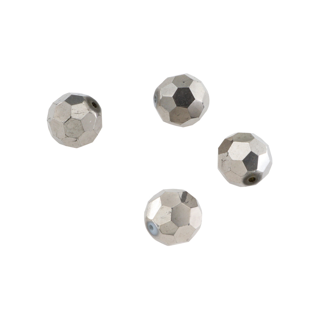 Find Krystalperler, preciosa beads, rund facetteret, glas, 16mm - flere farver hos Beadhouse of Copenhagen i dag, med en altid hurtig levering!