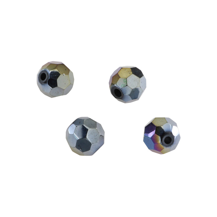 Find Krystalperler, preciosa beads, rund facetteret, glas, 16mm - flere farver hos Beadhouse of Copenhagen i dag, med en altid hurtig levering!