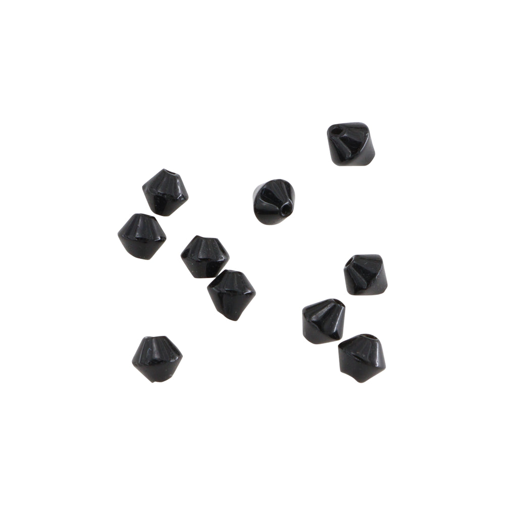 Find Krystalperler, preciosa beads, trapez, glas, 4 mm - flere farver hos Beadhouse of Copenhagen i dag, med en altid hurtig levering!