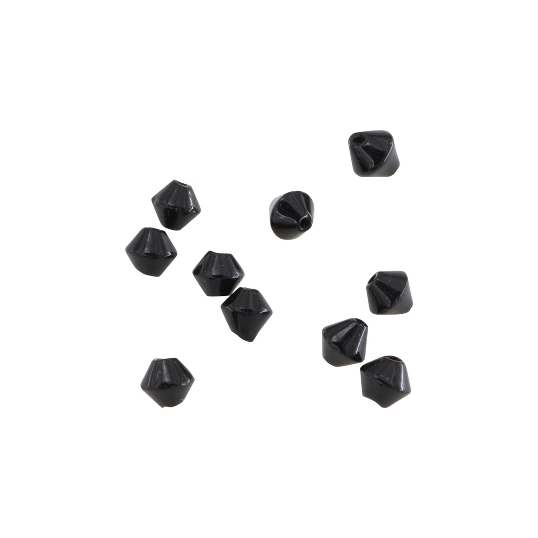 Find Krystalperler, preciosa beads, trapez, glas, 4 mm - flere farver hos Beadhouse of Copenhagen i dag, med en altid hurtig levering!
