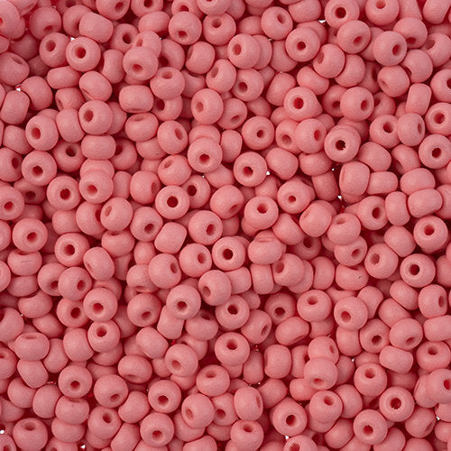 Find Pink glasperler, preciosa, permalux mat pink, storkøb hos Beadhouse of Copenhagen i dag, med en altid hurtig levering!