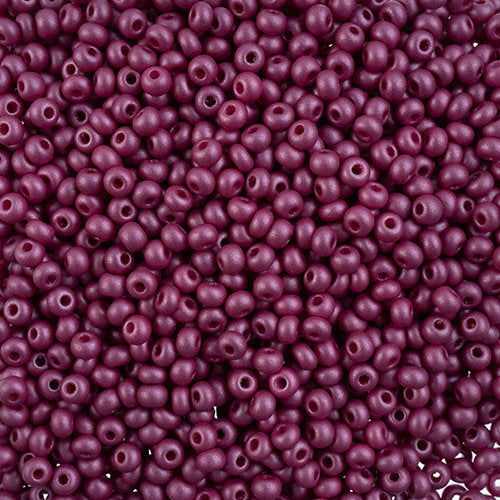 Find Lilla glasperler, preciosa, permalux dark puple, storkøb hos Beadhouse of Copenhagen i dag, med en altid hurtig levering!