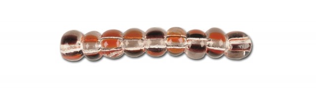 Find Stribede glasperler, preciosa, klar/rød/sort transparent stribet hos Beadhouse of Copenhagen i dag, med en altid hurtig levering!