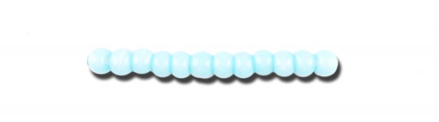 Find Grønne glasperler, preciosa, turquoise green dyed chalkwhite, storkøb hos Beadhouse of Copenhagen i dag, med en altid hurtig levering!