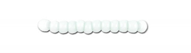 Find Grønne glasperler, preciosa, green dyed chalkwhite, storkøb hos Beadhouse of Copenhagen i dag, med en altid hurtig levering!