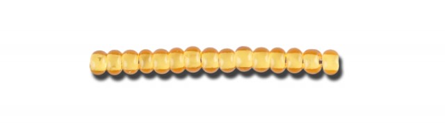 Find Orange glasperler, preciosa, whitelined light topaz, storkøb hos Beadhouse of Copenhagen i dag, med en altid hurtig levering!