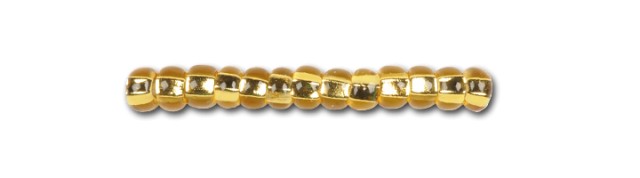 Find Brune glasperler,  preciosa, silverlined topaz hos Beadhouse of Copenhagen i dag, med en altid hurtig levering!