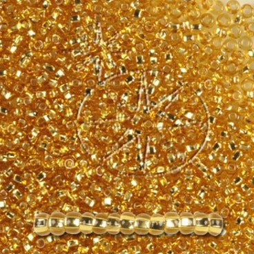 Find Brune glasperler,  preciosa, silverlined topaz hos Beadhouse of Copenhagen i dag, med en altid hurtig levering!