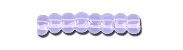 Find Lilla glasperler, preciosa, transparent violet, storkøb hos Beadhouse of Copenhagen i dag, med en altid hurtig levering!