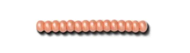 Orange glasperler, preciosa, permalux bright light orange, storkøb Preciosa