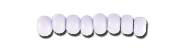 Find Lilla glasperler, preciosa, opaque pastel violet, storkøb hos Beadhouse of Copenhagen i dag, med en altid hurtig levering!