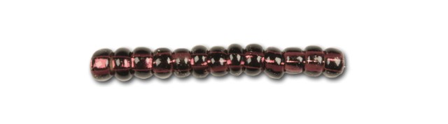 Find Lilla glasperler, preciosa, silverlined dark purple, storkøb hos Beadhouse of Copenhagen i dag, med en altid hurtig levering!