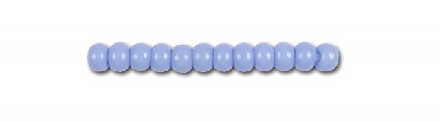 Find Blå glasperler, preciosa, natural opaque light blue, storkøb hos Beadhouse of Copenhagen i dag, med en altid hurtig levering!