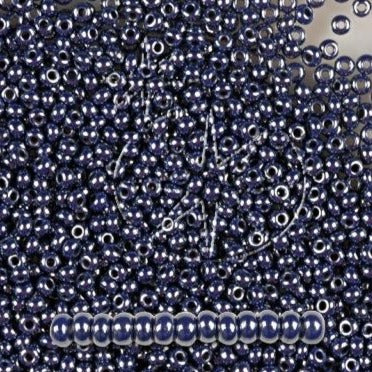 Find Blå glasperler, preciosa, opaque blue yellow-brown luster hos Beadhouse of Copenhagen i dag, med en altid hurtig levering!