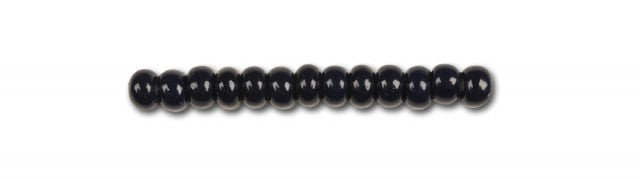Find Blå glasperler, preciosa, natural opaque dark blue, storkøb hos Beadhouse of Copenhagen i dag, med en altid hurtig levering!