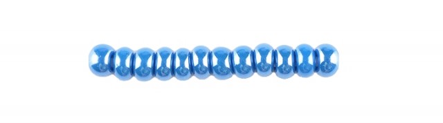 Find Blå glasperler, preciosa, opaque blue sfinx hos Beadhouse of Copenhagen i dag, med en altid hurtig levering!