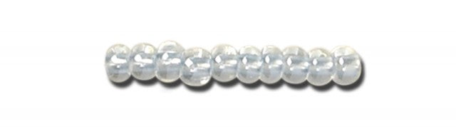 Find Blå glasperler, preciosa, blue pastel lined crystal, storkøb hos Beadhouse of Copenhagen i dag, med en altid hurtig levering!
