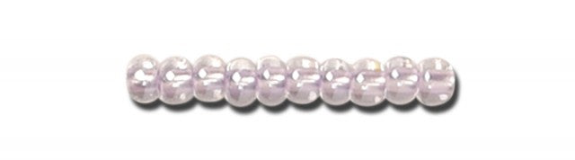 Find Lilla glasperler, preciosa, shiny pastel violet, storkøb hos Beadhouse of Copenhagen i dag, med en altid hurtig levering!