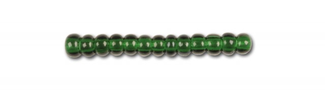 Find Grønne glasperler, preciosa, natural transparent dark green, storkøb hos Beadhouse of Copenhagen i dag, med en altid hurtig levering!