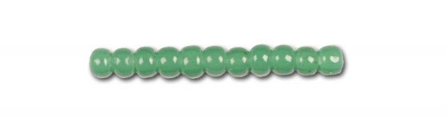 Find Grønne glasperler, preciosa, alabaster green, storkøb hos Beadhouse of Copenhagen i dag, med en altid hurtig levering!