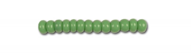 Find Grønne glasperler, preciosa, natural opaque green, storkøb hos Beadhouse of Copenhagen i dag, med en altid hurtig levering!