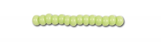 Find Grønne glasperler, preciosa, natural opaque light pastel green, storkøb hos Beadhouse of Copenhagen i dag, med en altid hurtig levering!
