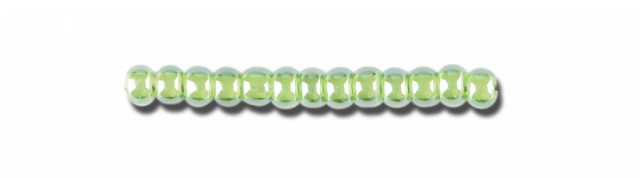 Find Grønne glasperler, preciosa, whitelined transparent green sfinx hos Beadhouse of Copenhagen i dag, med en altid hurtig levering!