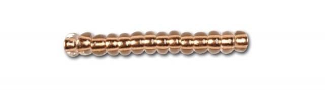 Find Metalliske glasperler, preciosa, copper lined crystal, storkøb hos Beadhouse of Copenhagen i dag, med en altid hurtig levering!