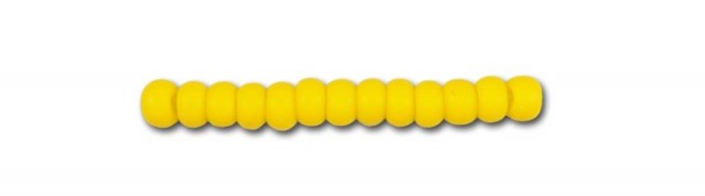 Find Gule glasperler, preciosa, natural opaque yellow, storkøb hos Beadhouse of Copenhagen i dag, med en altid hurtig levering!