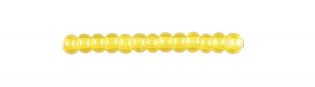 Find Gule glasperler, preciosa, whitelined transp. yellow amber, storkøb hos Beadhouse of Copenhagen i dag, med en altid hurtig levering!