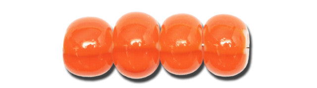 Find Orange glasperler, preciosa, orange cornelian star, storkøb hos Beadhouse of Copenhagen i dag, med en altid hurtig levering!