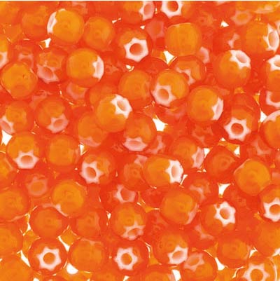Find Orange glasperler, preciosa, orange cornelian star, storkøb hos Beadhouse of Copenhagen i dag, med en altid hurtig levering!