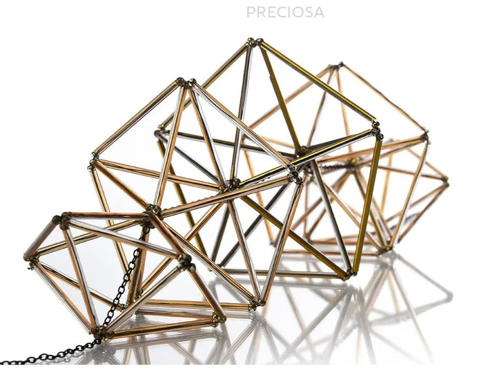 Krystal glasperler, preciosa tubes, 50 x 3 mm storkøb Preciosa