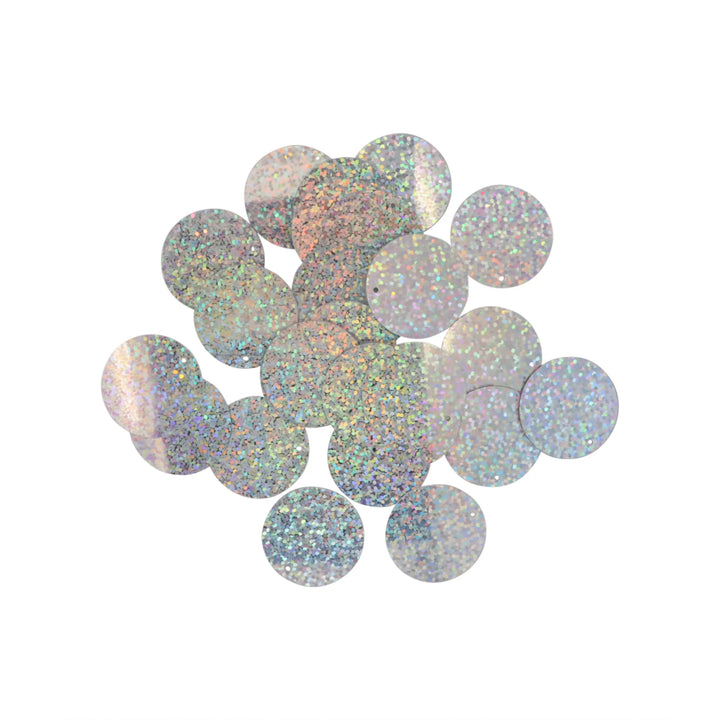 Pailletten, rund, 30 mm, 10-40 g, verschiedene Sorten Beadhouse von Kopenhagen