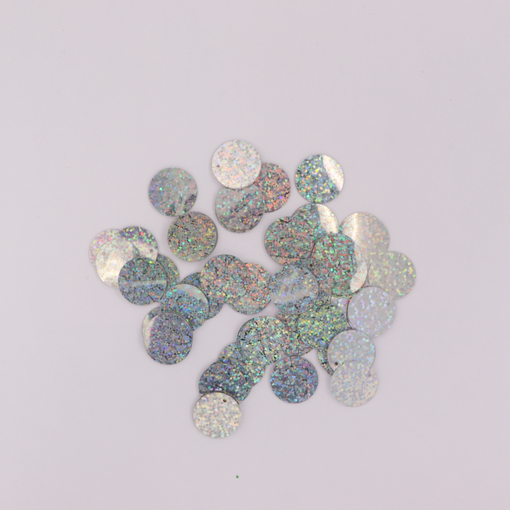 Palietter, runde, 20-25mm, 10-40g, flere varianter Beadhouse of Copenhagen