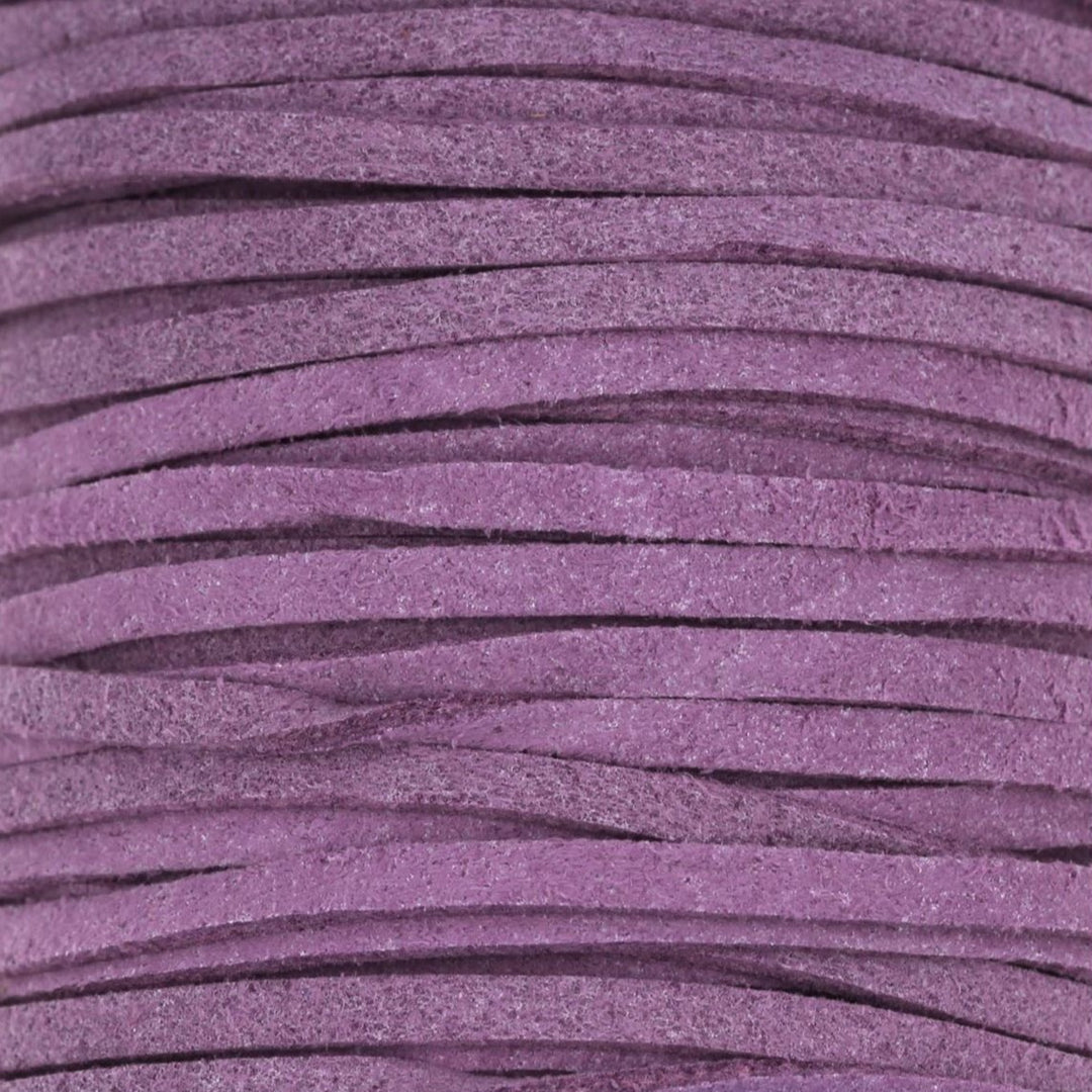 Find Snor, lilla, ruskind 3 mm x 1,5 m hos Beadhouse of Copenhagen i dag, med en altid hurtig levering!