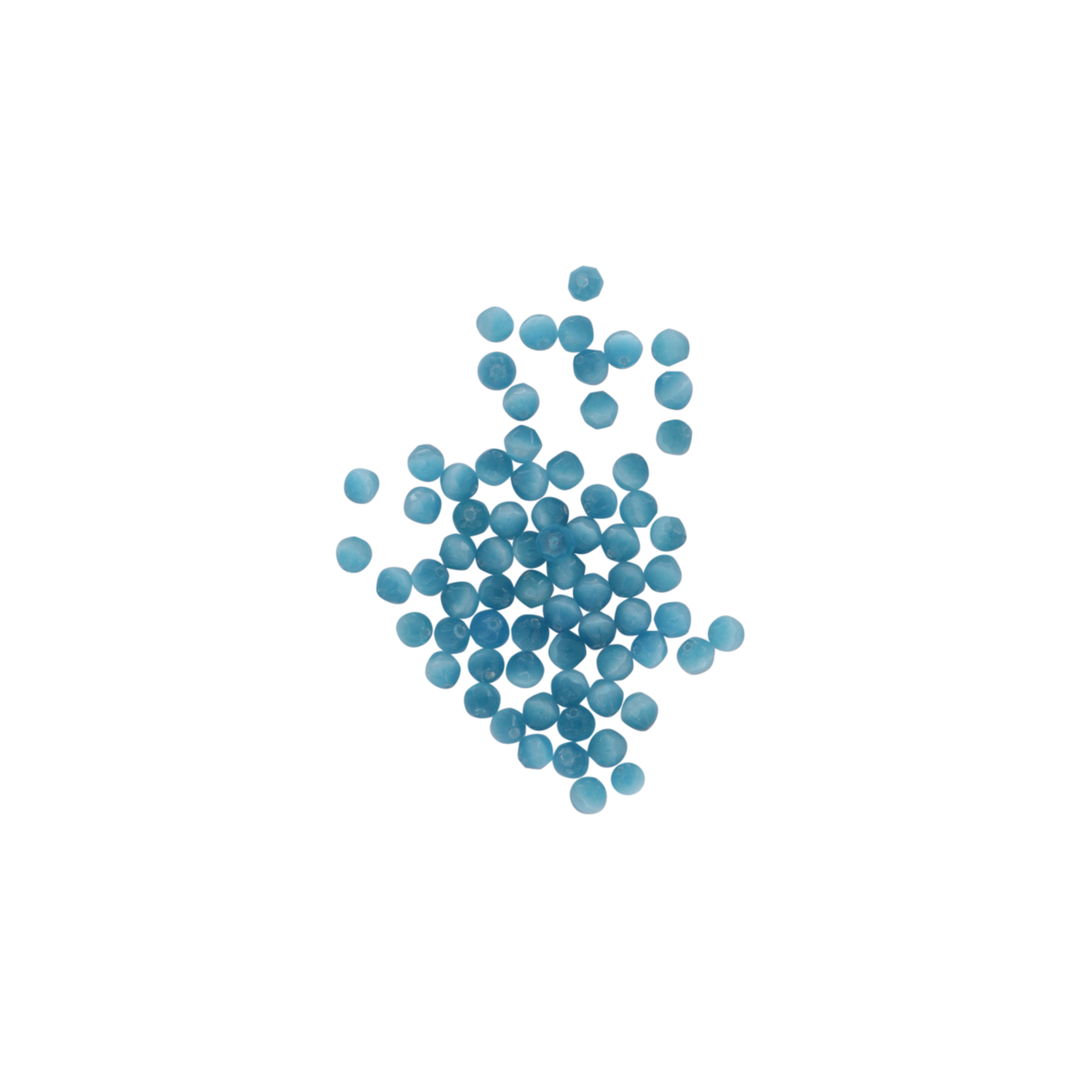 Find Glasfiberperler, runde, facetteret, lyseblå, 4 mm, 10 stk blandt vores store udvalg af  Diverse andre perler hos  Beadhouse of Copenhagen i dag. Husk gratis fragt over 400kr