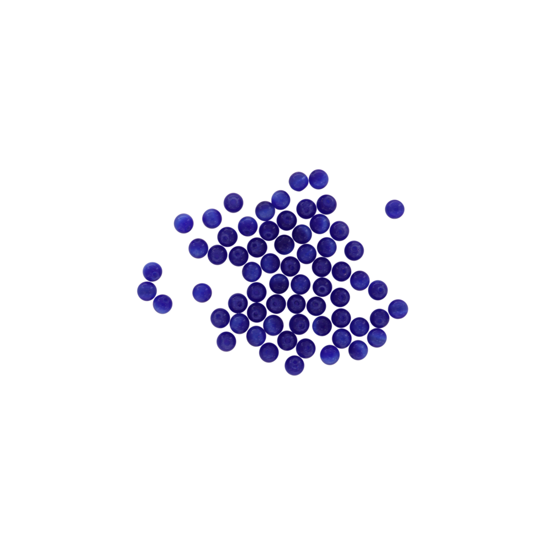 Finden Sie Glasfaserperlen, rund, dunkelblau, 4 mm, 10 Stück in unserer großen Auswahl an verschiedenen anderen Perlen unter Beadhouse von Kopenhagen heute. Denken Sie daran, dass der Versand ab 400 DKK kostenlos ist