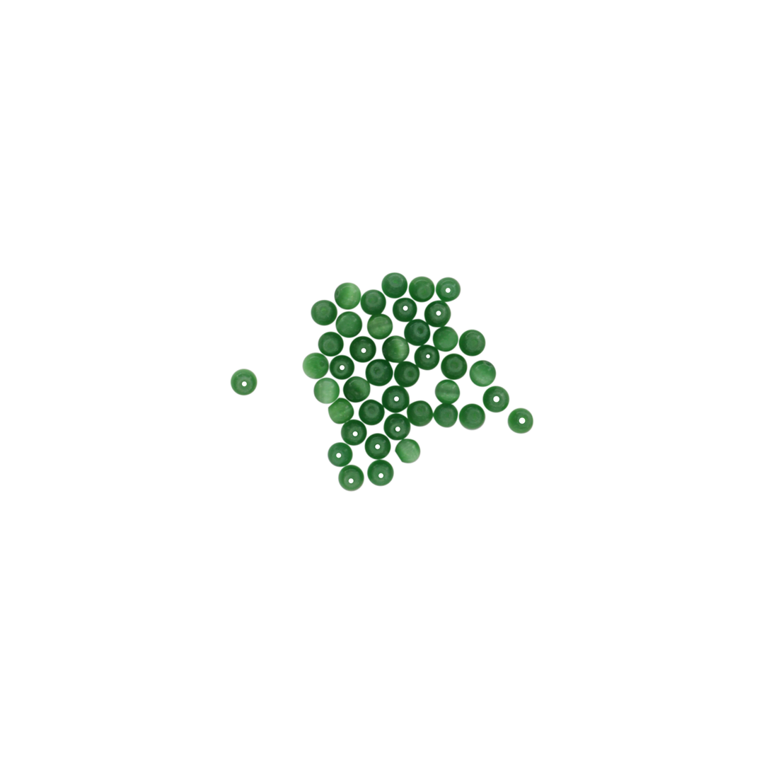 Finden Sie Glasfaserperlen, rund, dunkelgrün, 4 mm, 10 Stück in unserer großen Auswahl an verschiedenen anderen Perlen unter Beadhouse von Kopenhagen heute. Denken Sie daran, dass der Versand ab 400 DKK kostenlos ist