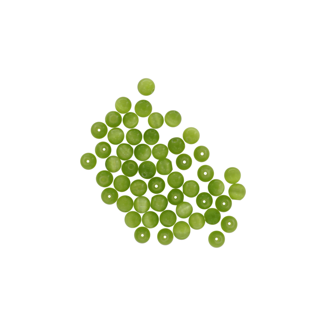 Find Glasfiberperler, runde, lysegrøn, 6 mm, 10 stk blandt vores store udvalg af  Diverse andre perler hos  Beadhouse of Copenhagen i dag. Husk gratis fragt over 400kr