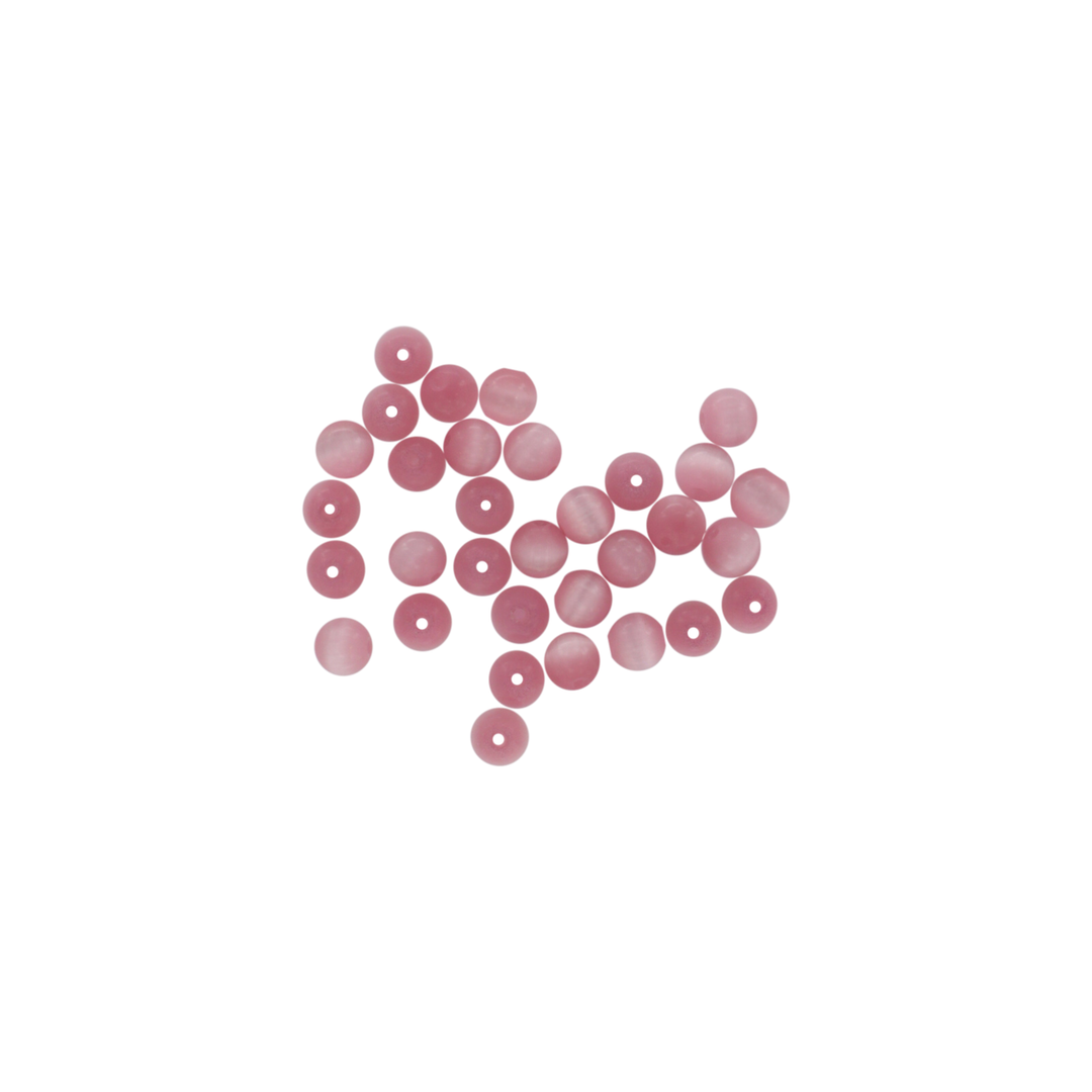 Finden Sie Fiberglasperlen, rund, rosa, 6 mm, 10 Stück in unserer großen Auswahl an verschiedenen anderen Perlen unter Beadhouse von Kopenhagen heute. Denken Sie daran, dass der Versand ab 400 DKK kostenlos ist