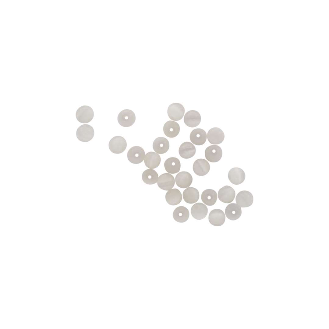 Finden Sie Glasfaserperlen, rund, weiß, 6 mm in unserer großen Auswahl an verschiedenen anderen Perlen unter Beadhouse von Kopenhagen heute. Denken Sie daran, dass der Versand ab 400 DKK kostenlos ist