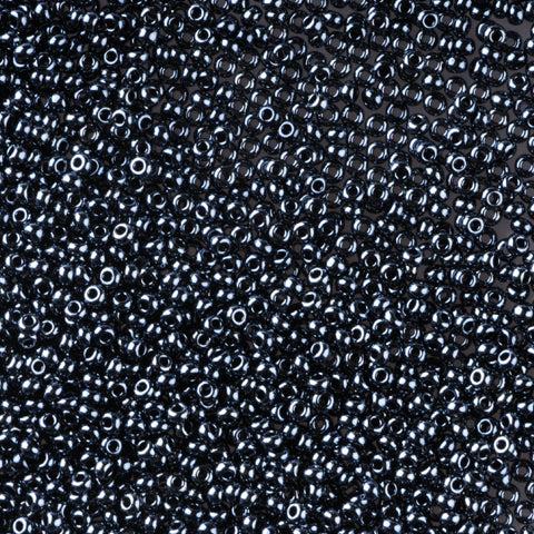 Find Sorte glasperler, preciosa, Hæmatit Metallisk hos Beadhouse of Copenhagen i dag, med en altid hurtig levering!