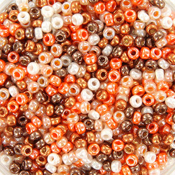 Find Blandede glasperler, miyuki rocailles seed beads, shiny glow mix hos Beadhouse of Copenhagen i dag, med en altid hurtig levering!