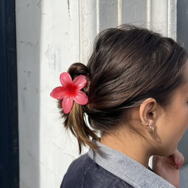 Find Hårklemme, blomst, flere farver hos Beadhouse of Copenhagen i dag, med en altid hurtig levering!